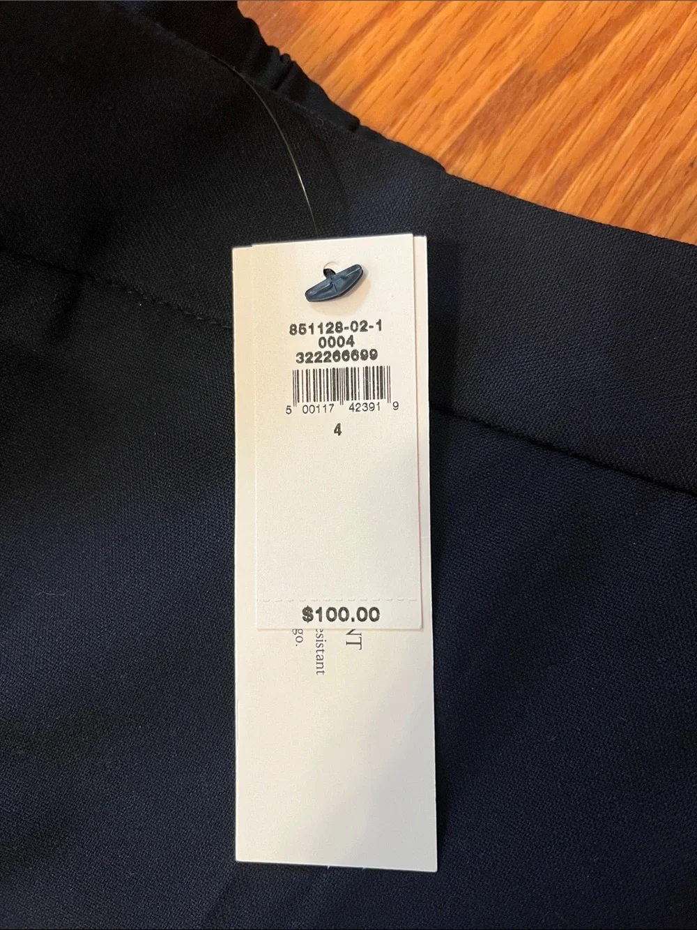 Banana Republic Hayden Wide Leg Pants